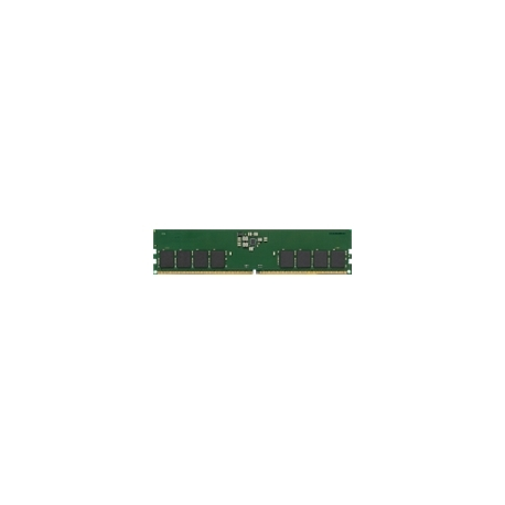 Kingston - DDR5 - module - 16 GB - DIMM 288-pin - 5600 MHz  /  PC5-44800 - CL46 - 1.1 V - unbuffered - non-ECC - 2
