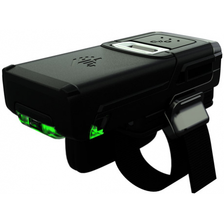 Zebra RS5100 - Barcode scanner - wearable - SR - 2D imager - decoded - Bluetooth 5.2 - 4
