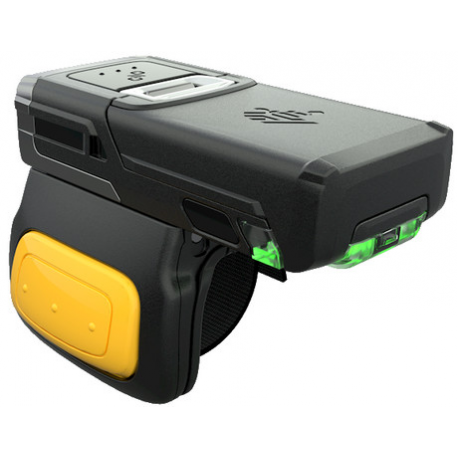Zebra RS5100 - Barcode scanner - wearable - 2D imager - decoded - Bluetooth 5.2 - 1