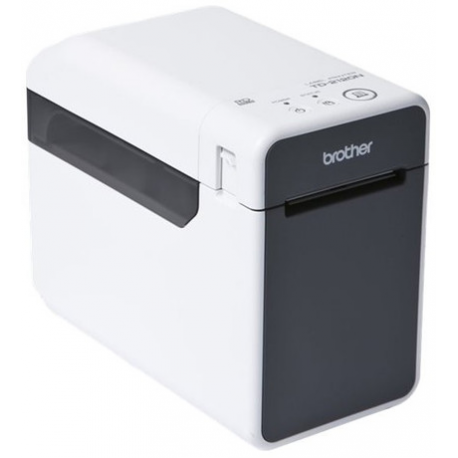 Brother TD-2125NWB - Label printer - direct thermal - Roll (6.3 cm) - 203 dpi - up to 152.4 mm / sec - USB 2.0, LAN, serial, Wi-Fi(n), USB 2.0 host, Bluetooth 5.2 - 2