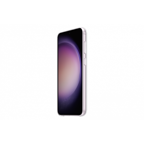 Samsung EF-QS916 - Back cover for mobile phone - transparent - for Galaxy S23+ - 3