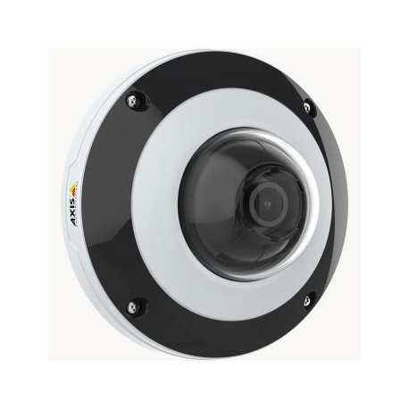 AXIS F4105-LRE - Network surveillance camera - dome - outdoor, indoor - vibration / waterproof - colour (Day&Night) - 1920 x 1080 - 720p, 1080p - M12 mount - fixed focal - 2
