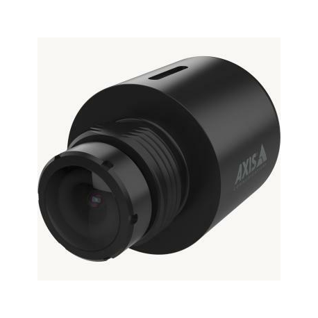 AXIS F2135-RE - Network surveillance camera - fisheye - colour (Day&Night) - 1920 x 1080 - 720p, 1080p - M12 mount - fixed iris - fixed focal - 0