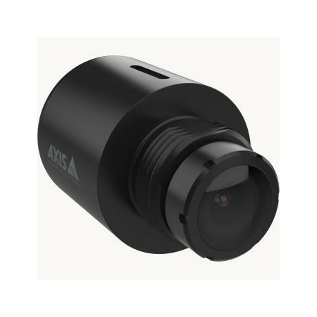 AXIS F2135-RE - Network surveillance camera - fisheye - colour (Day&Night) - 1920 x 1080 - 720p, 1080p - M12 mount - fixed iris - fixed focal - 2