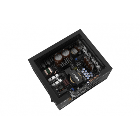 be quiet! Dark Power 13 - Power supply (internal) - ATX12V 3.0 / EPS12V 2.92 - 80 PLUS Titanium - AC 100-240 V - 850 Watt - active PFC - black - 8