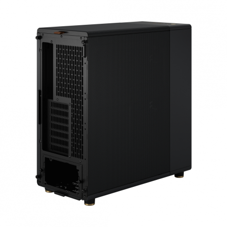 Fractal Design North - Mid tower - ATX - no power supply (ATX) - charcoal black - USB/Audio - 45