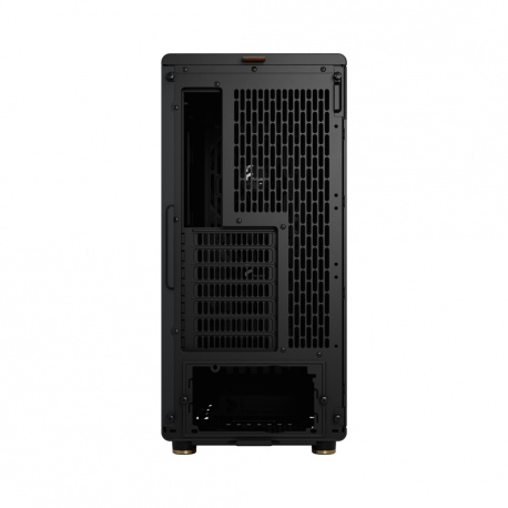 Fractal Design North - Mid tower - ATX - no power supply (ATX) - charcoal black - USB/Audio - 50