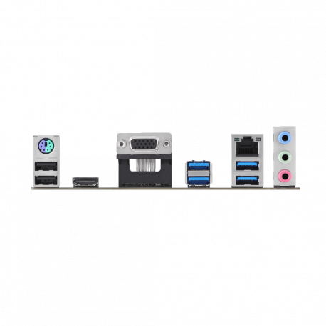 ASUS PRIME B760M-K D4 - Motherboard - micro ATX - LGA1700 Socket - B760 Chipset - USB 3.2 Gen 1 - 2.5 Gigabit LAN - onboard graphics (CPU required) - HD Audio (8-channel) - 11