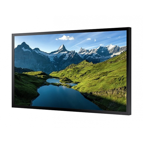 Samsung OH55A-S - 55" Diagonal Class LED-backlit LCD display - digital signage outdoor - full sun 1920 x 1080 - edge-lit - 9