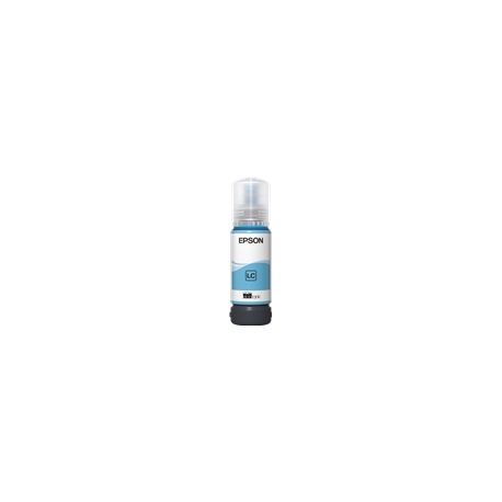 Epson 108 - 70 ml - light cyan - original - ink refill - 1