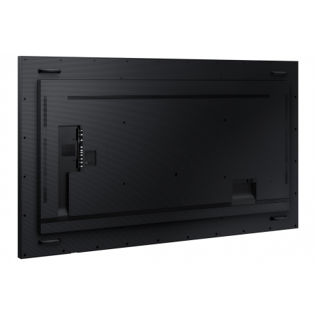 Samsung QM98T-B - 98" Diagonal Class QMT-B Series LED-backlit LCD display - digital signage - 4K UHD (2160p) 3840 x 2160 - HDR - 14