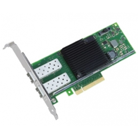 Intel Ethernet Converged Network Adapter X710-DA2 - Network adapter - PCIe 3.0 x8 low profile - 10 Gigabit SFP+ x 2 - 2