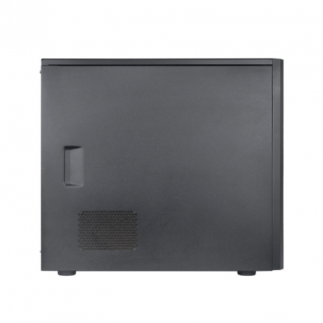 Chieftec Classic Series CM-25B-OP - Tower - ATX - no power supply (ATX) - black - USB/Audio - 10