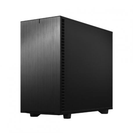 Fractal Design Define 7 - Tower - extended ATX - no power supply (ATX) - black - USB/Audio - 43