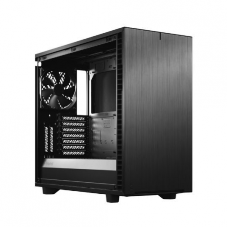 Fractal Design Define 7 - Tower - extended ATX - no power supply (ATX) - black - USB/Audio - 54