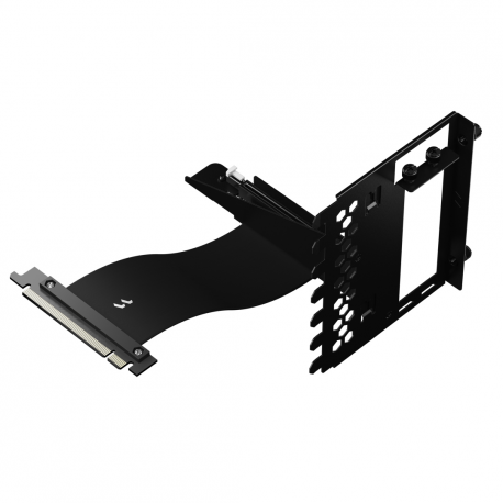 Fractal Design Flex B-20 - GPU bracket kit - matte black - for Define 7, 7 XL - 24