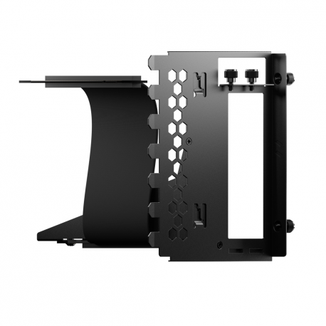 Fractal Design Flex B-20 - GPU bracket kit - matte black - for Define 7, 7 XL - 31