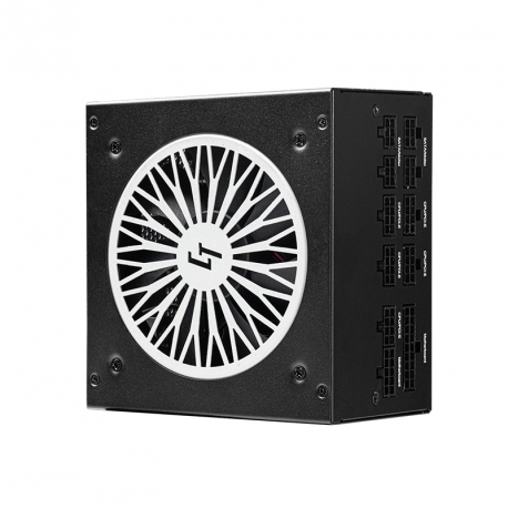 Chieftronic PowerUp Series 850W - Power supply (internal) - ATX12V 2.53 - 80 PLUS Gold - AC 100-240 V - 850 Watt - active PFC - 9