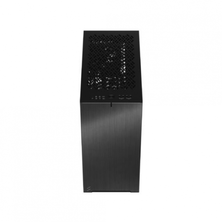 Fractal Design Define 7 Compact - Tower - ATX - no power supply (ATX) - black solid - USB/Audio - 54