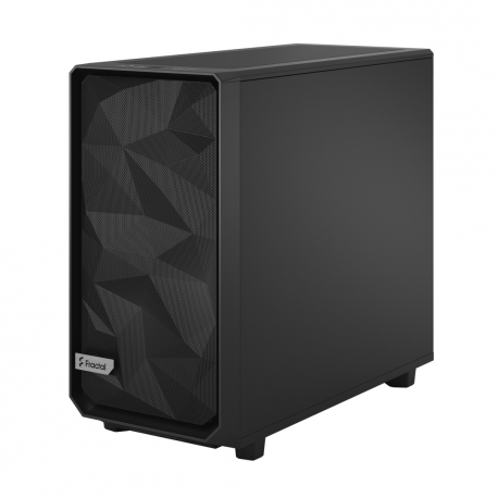 Fractal Design Meshify 2 - Tower - extended ATX - no power supply (ATX) - black - USB/Audio - 34