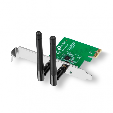 TP-Link TL-WN881ND - Network adapter - PCIe 2.0 - 802.11b/g/n - 4