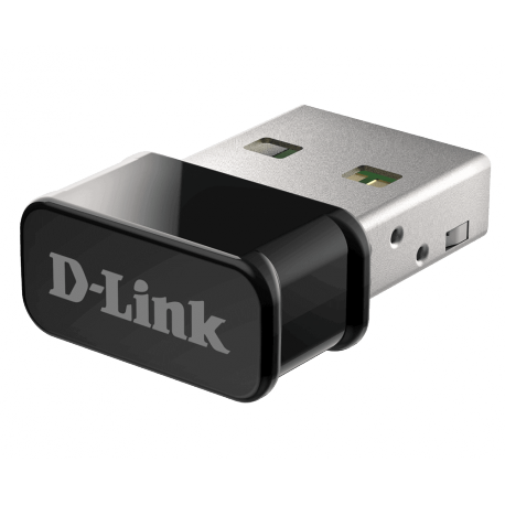 D-Link DWA-181 - Network adapter - USB 2.0 - 802.11ac - 4