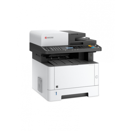 Kyocera ECOSYS M2635dn - Multifunction printer - B/W - laser - A4 (210 x 297 mm), Legal (216 x 356 mm) (original) - A4/Legal (media) - up to 35 ppm (printing) - 350 sheets - 33.6 Kbps - USB 2.0, Gigabit LAN, USB host - 7