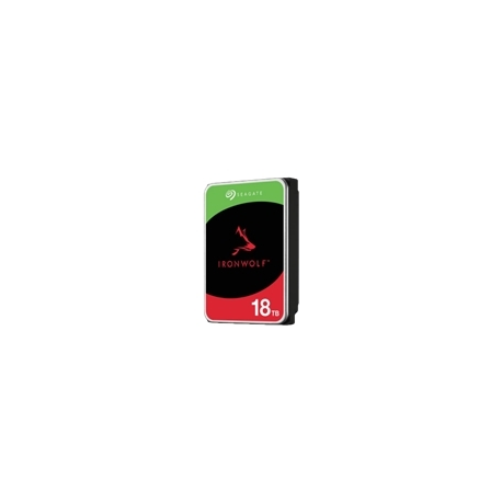 Seagate IronWolf ST2000VN003 - Hard drive - 2 TB - internal - 3.5" - SATA 6Gb / s - 5400 rpm - buffer: 256 MB - with 3 years Seagate Rescue Data Recovery - 3