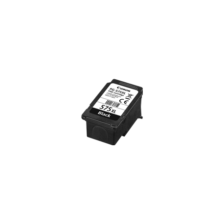 Canon PG-575XL - 15 ml - High Yield - black - original - ink cartridge - for PIXMA MG3550 - 1