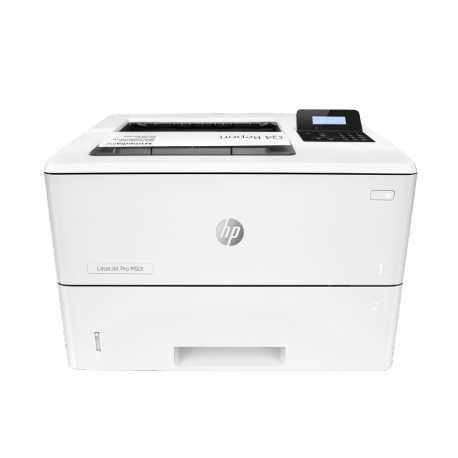 HP LaserJet Pro M501dn - Printer - B / W - Duplex - laser - A4 / Legal - 4800 x 600 dpi - up to 43 ppm - capacity: 650 sheets - USB 2.0, Gigabit LAN, USB 2.0 host - 16