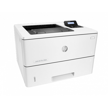 HP LaserJet Pro M501dn - Printer - B / W - Duplex - laser - A4 / Legal - 4800 x 600 dpi - up to 43 ppm - capacity: 650 sheets - USB 2.0, Gigabit LAN, USB 2.0 host - 20