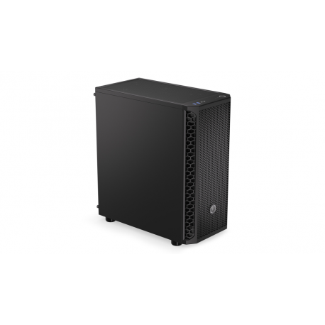 Endorfy Signum 300 Solid - Mid tower - ATX - no power supply (ATX) - black - USB / Audio - 7