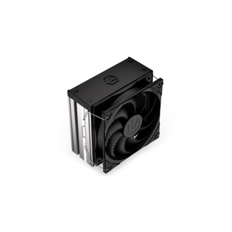 Endorfy Fera 5 - Processor cooler - (for: LGA775, LGA1156, AM2+, LGA1366, LGA1155, AM3+, FM1, LGA1150, FM2+, LGA2011-3, LGA1151, LGA2011-3 (Square ILM), AM4, LGA2066, LGA1200, LGA1700, AM5) - 120 mm - black - 33