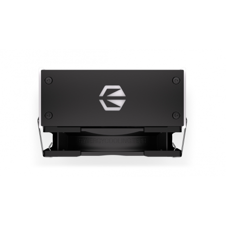 Endorfy Fera 5 ARGB - Processor cooler - (for: LGA775, LGA1156, AM2, AM2+, LGA1366, AM3, LGA1155, AM3+, FM1, FM2, LGA1150, FM2+, LGA2011-3, LGA1151, LGA2011 (Square ILM), AM4, LGA2066, LGA1200, LGA1700, AM5) - 120 mm - black - 24