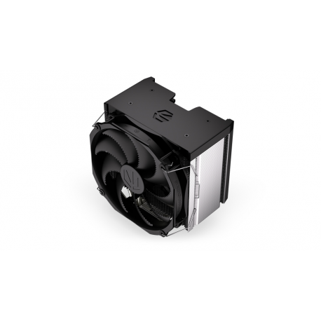 Endorfy Fortis 5 - Processor cooler - (for: LGA775, AM2+, LGA1366, AM3+, FM1, FM2+, LGA2011-3, LGA2011 (Square ILM), AM4, LGA2066, LGA1200, LGA1700, AM5, LGA115x Socket) - 140 mm - black - 14