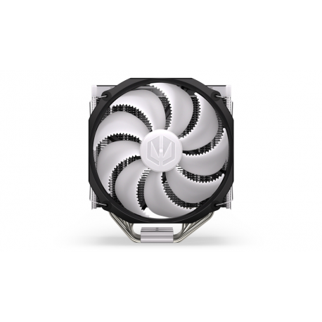 Endorfy Fortis 5 ARGB - Processor cooler - (for: LGA775, AM2+, LGA1366, AM3+, FM1, FM2+, LGA2011-3, LGA2011 (Square ILM), AM4, LGA2066, LGA1200, LGA1700, AM5, LGA115x Socket) - 140 mm - black - 22