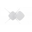 Extreme Networks AP3000 - Radio access point - ZigBee, Wi-Fi 6E - ZigBee, Bluetooth - 2.4 GHz, 5 GHz, 6 GHz