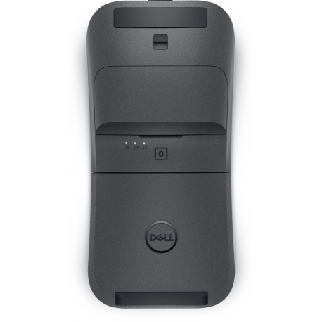 Dell MS700 - Mouse - optical LED - 2 buttons - wireless - Bluetooth 5.0 LE - black - retail - box - with 3 years Next Business Day Advanced Exchange Service - 10