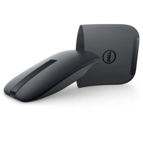 Dell MS700 - Mouse - optical LED - 2 buttons - wireless - Bluetooth 5.0 LE - black - retail - box - with 3 years Next Business Day Advanced Exchange Service - 11