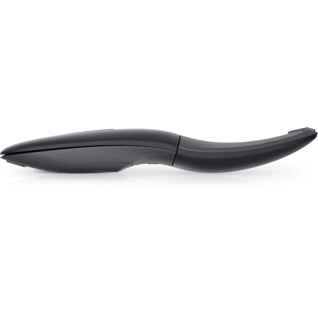 Dell MS700 - Mouse - optical LED - 2 buttons - wireless - Bluetooth 5.0 LE - black - retail - box - with 3 years Next Business Day Advanced Exchange Service - 12