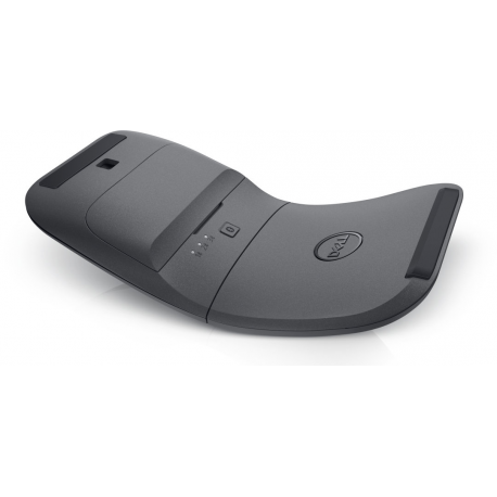 Dell MS700 - Mouse - optical LED - 2 buttons - wireless - Bluetooth 5.0 LE - black - retail - box - with 3 years Next Business Day Advanced Exchange Service - 13