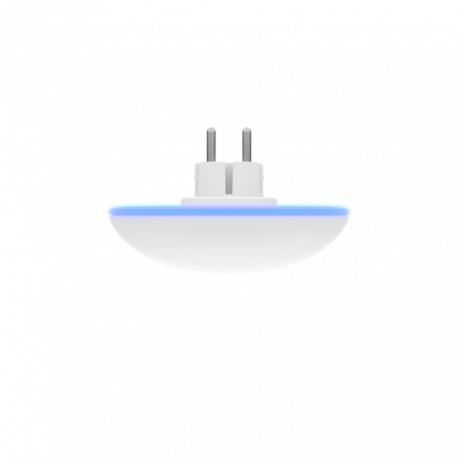 Ubiquiti UniFi U6 - Wi-Fi range extender - Wi-Fi 6 - 2.4 GHz, 5 GHz - wall mountable - 14