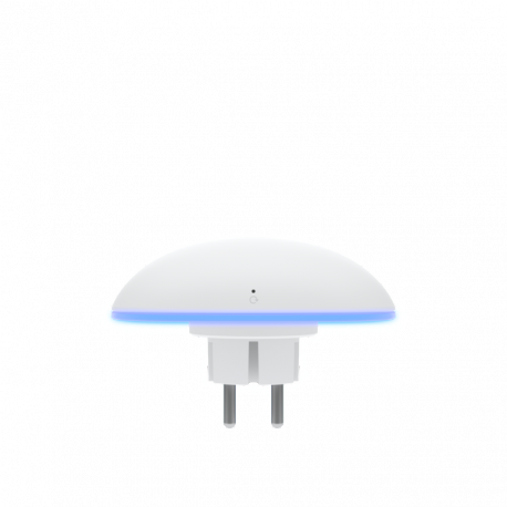 Ubiquiti UniFi U6 - Wi-Fi range extender - Wi-Fi 6 - 2.4 GHz, 5 GHz - wall mountable - 15