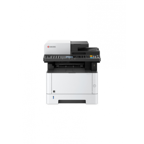 Kyocera ECOSYS M2135dn - Multifunction printer - B/W - laser - Legal (216 x 356 mm) (original) - A4/Legal (media) - up to 35 ppm (printing) - 350 sheets - USB 2.0, Gigabit LAN, USB host - 9