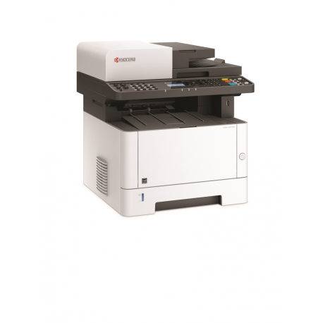 Kyocera ECOSYS M2135dn - Multifunction printer - B/W - laser - Legal (216 x 356 mm) (original) - A4/Legal (media) - up to 35 ppm (printing) - 350 sheets - USB 2.0, Gigabit LAN, USB host - 13