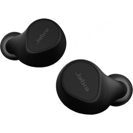 Jabra Evolve2 Buds MS - true wireless earphones with mic - USB-A via Bluetooth adapter - 22