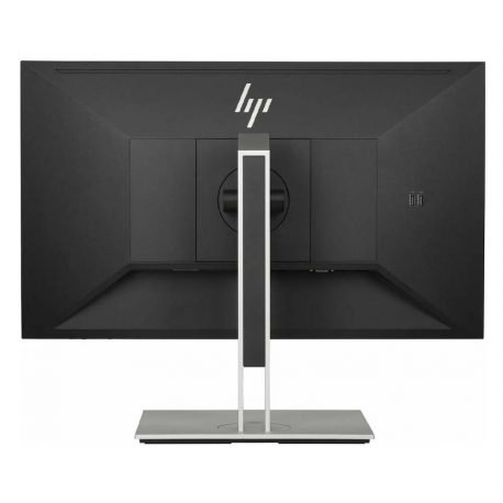 HP E24 G5 - E-Series - LED monitor - 23.8" (23.8" viewable) - 1920 x 1080 Full HD (1080p) @ 75 Hz - IPS - 250 cd / m² - 1000:1 - 5 ms - HDMI, DisplayPort, USB-C - black head, black and silver (stand) - 1