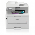 Brother MFC-L8390CDW - Multifunction printer - colour - LED - A4 / Legal (media) - up to 30 ppm (copying) - up to 30 ppm (printing) - 280 sheets - 33.6 Kbps - USB 2.0, Gigabit LAN, Wi-Fi(n), NFC, USB 2.0 host