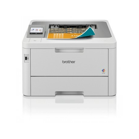Brother HL-L8240CDW - Printer - colour - Duplex - LED - A4 / Legal - 600 x 600 dpi - up to 30 ppm (mono)  /  up to 30 ppm (colour) - capacity: 250 sheets - USB 2.0, Gigabit LAN, Wi-Fi(n), NFC - 0