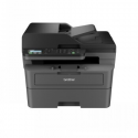 Brother MFC-L2800DW - Multifunction printer - B / W - laser - A4 / Legal (media) - up to 32 ppm (copying) - up to 32 ppm (printing) - 250 sheets - 33.6 Kbps - USB 2.0, LAN, Wi-Fi(n)